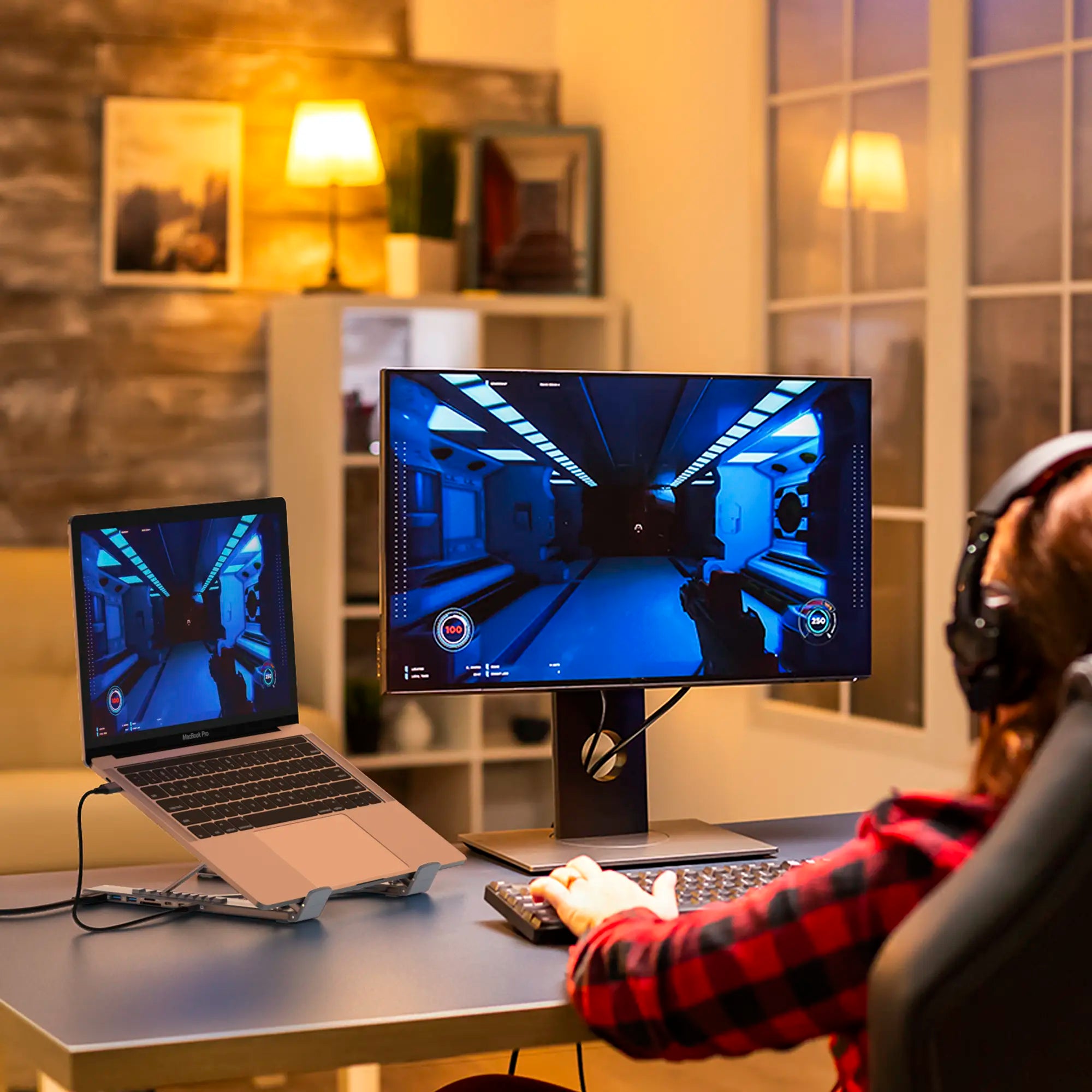 Why Every Remote Worker Needs a Laptop Stand