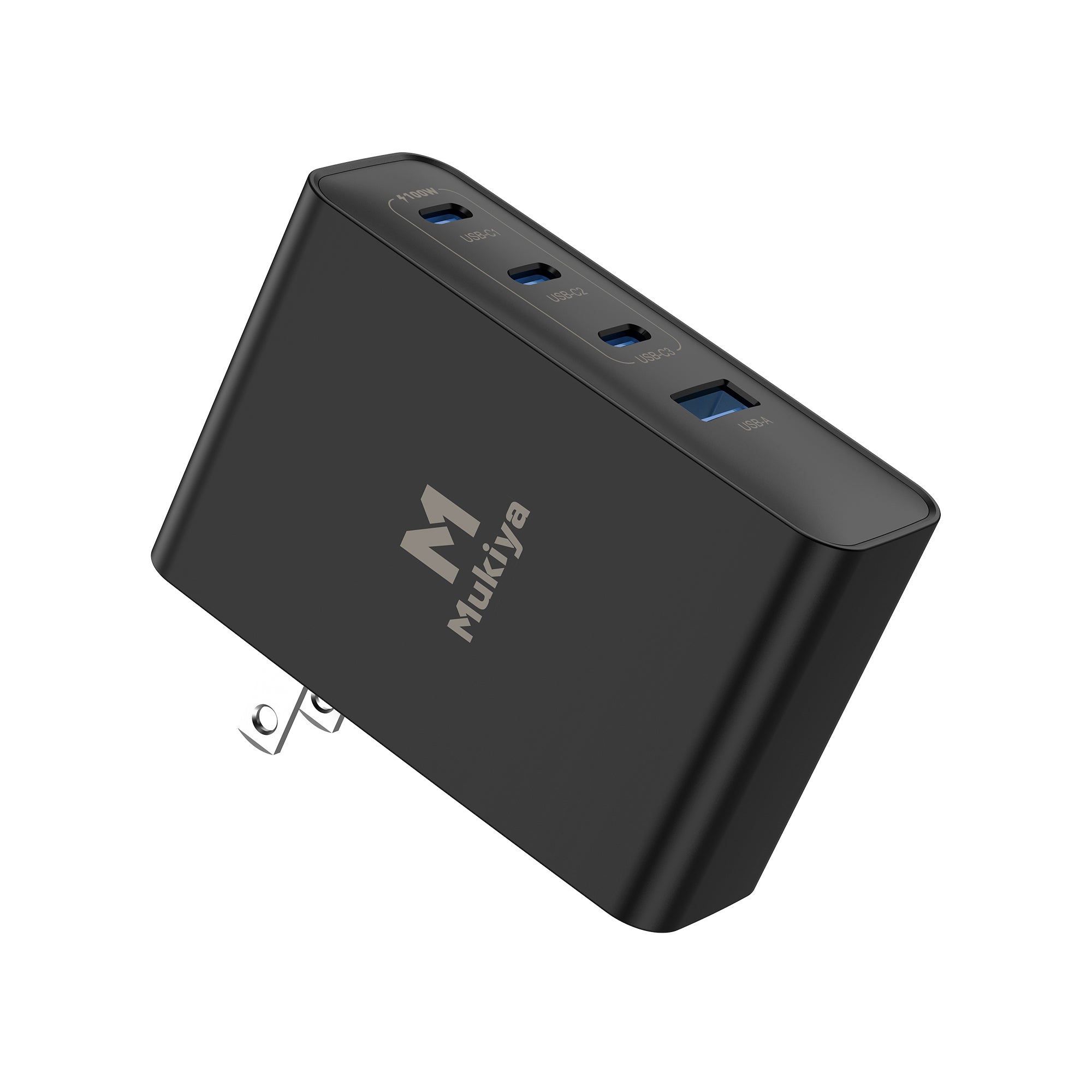 100W GaN Multi-Device Charger