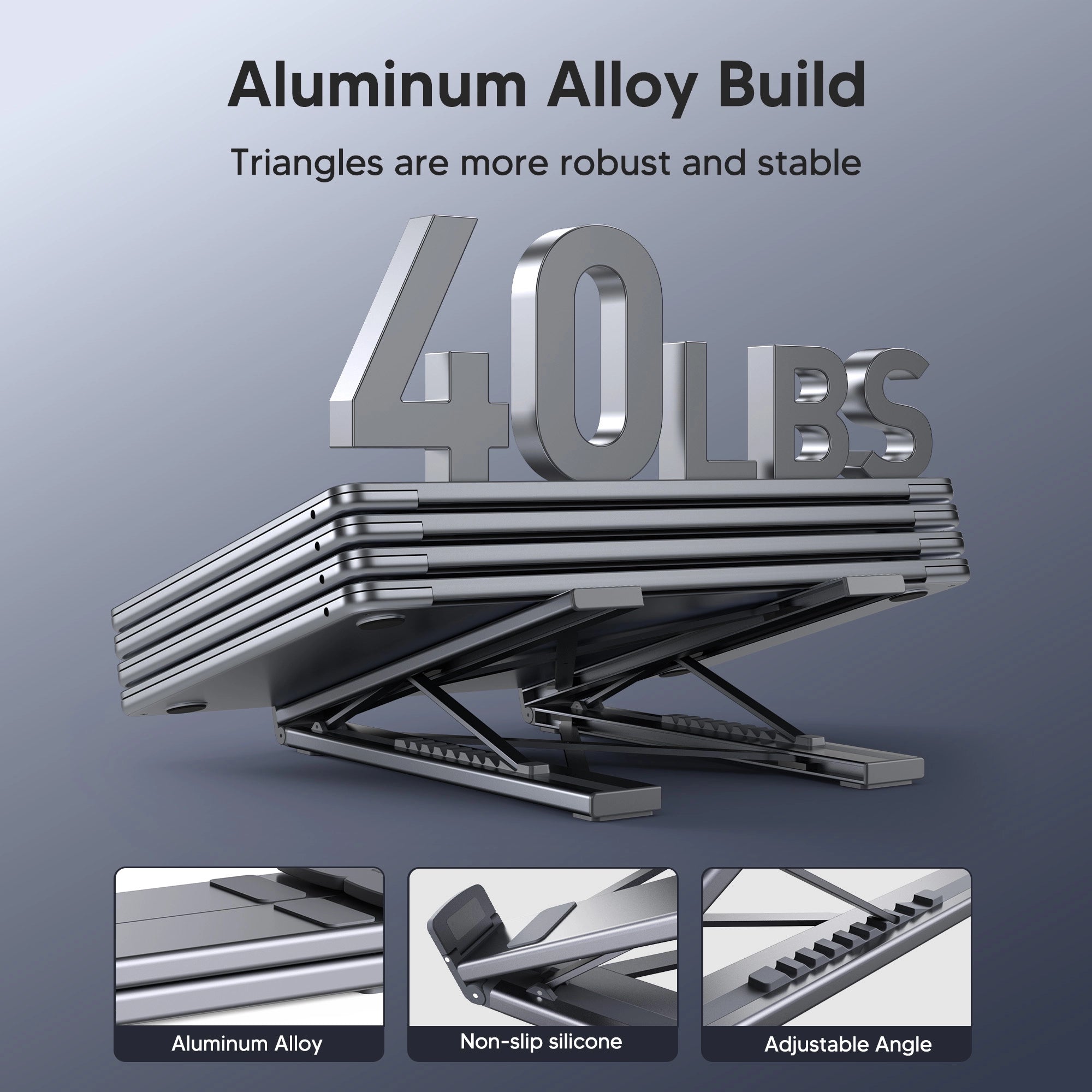 USB-C Laptop Dock Stand Core