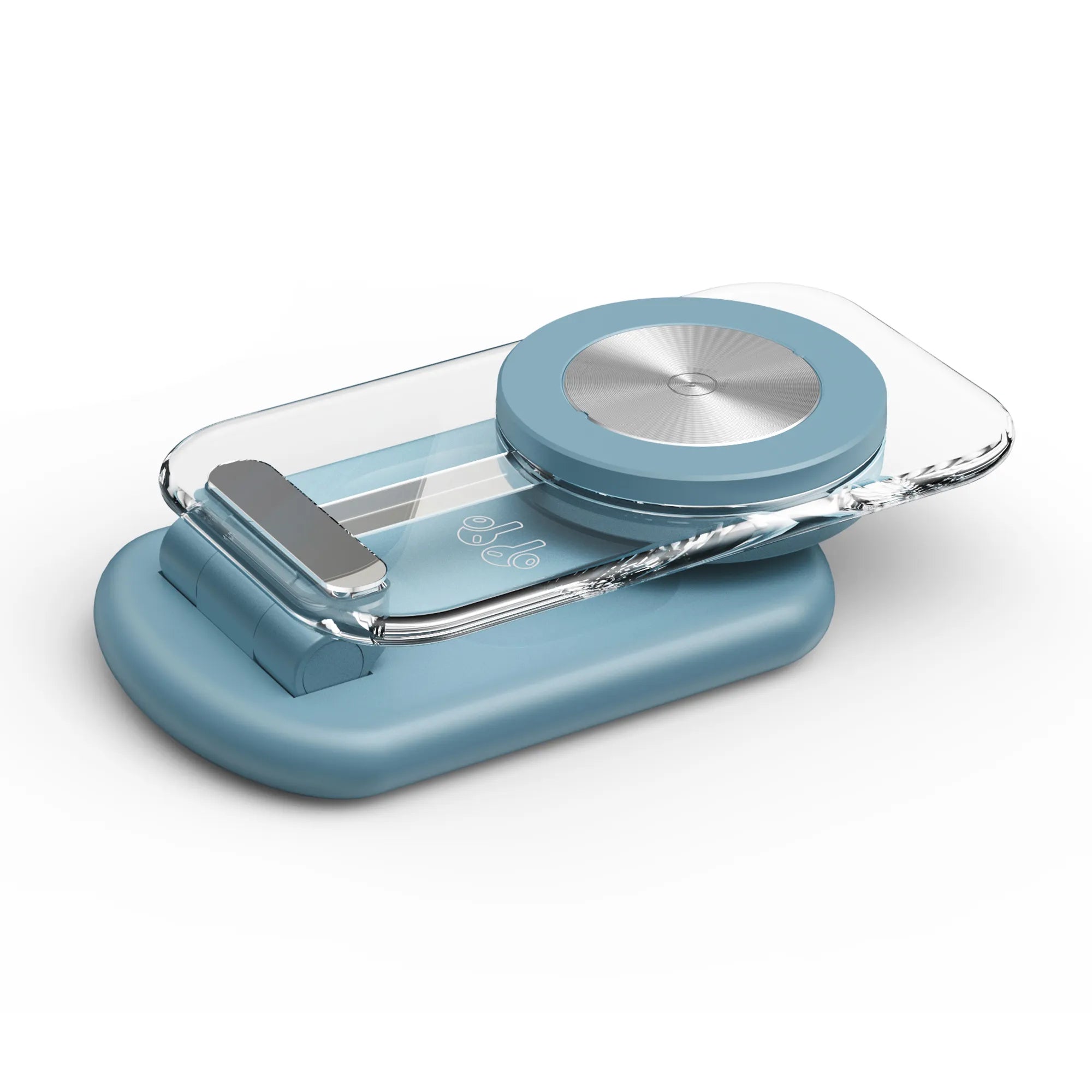 3-in-1 Magnetic Wireless Charger