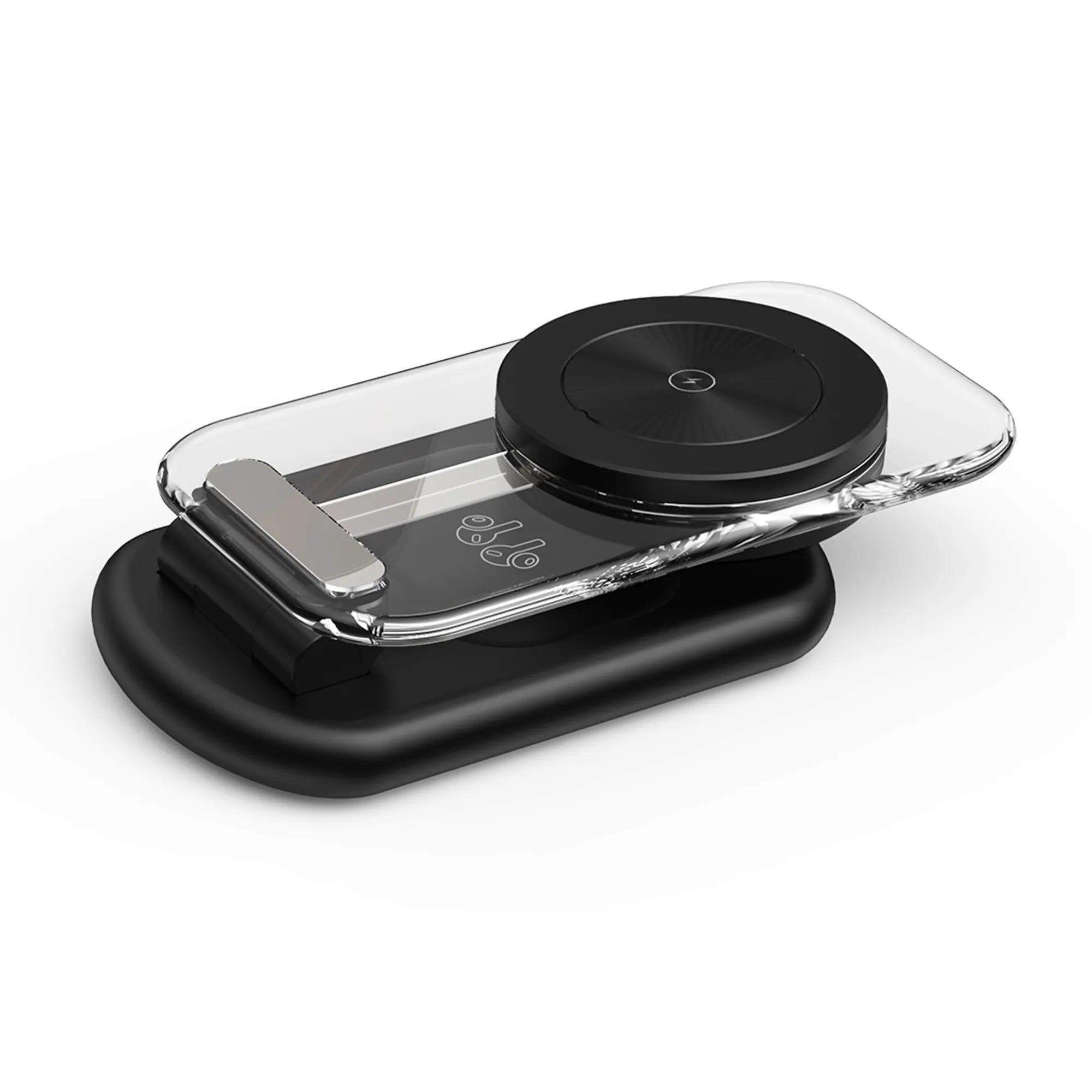 3-in-1 Magnetic Wireless Charger