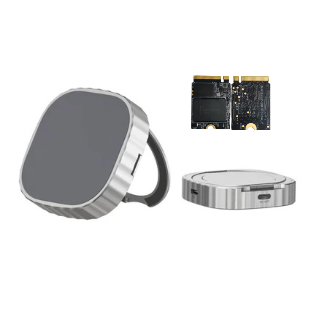 512GB MagSafe SSD Drive with Kickstand