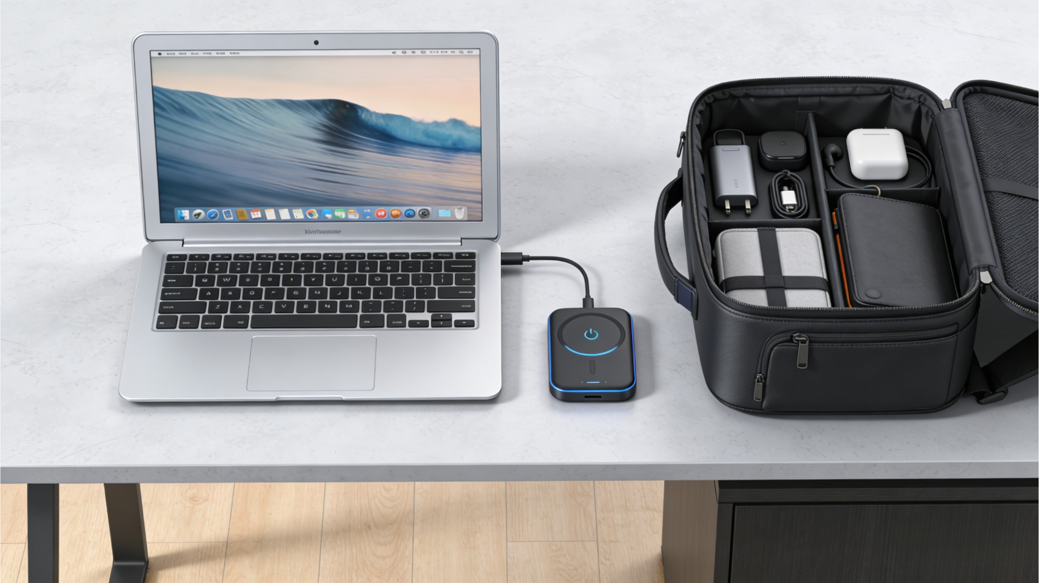 The Reason Mobile Work Feels Tiring: Not the Environment, but Repeated Decisions