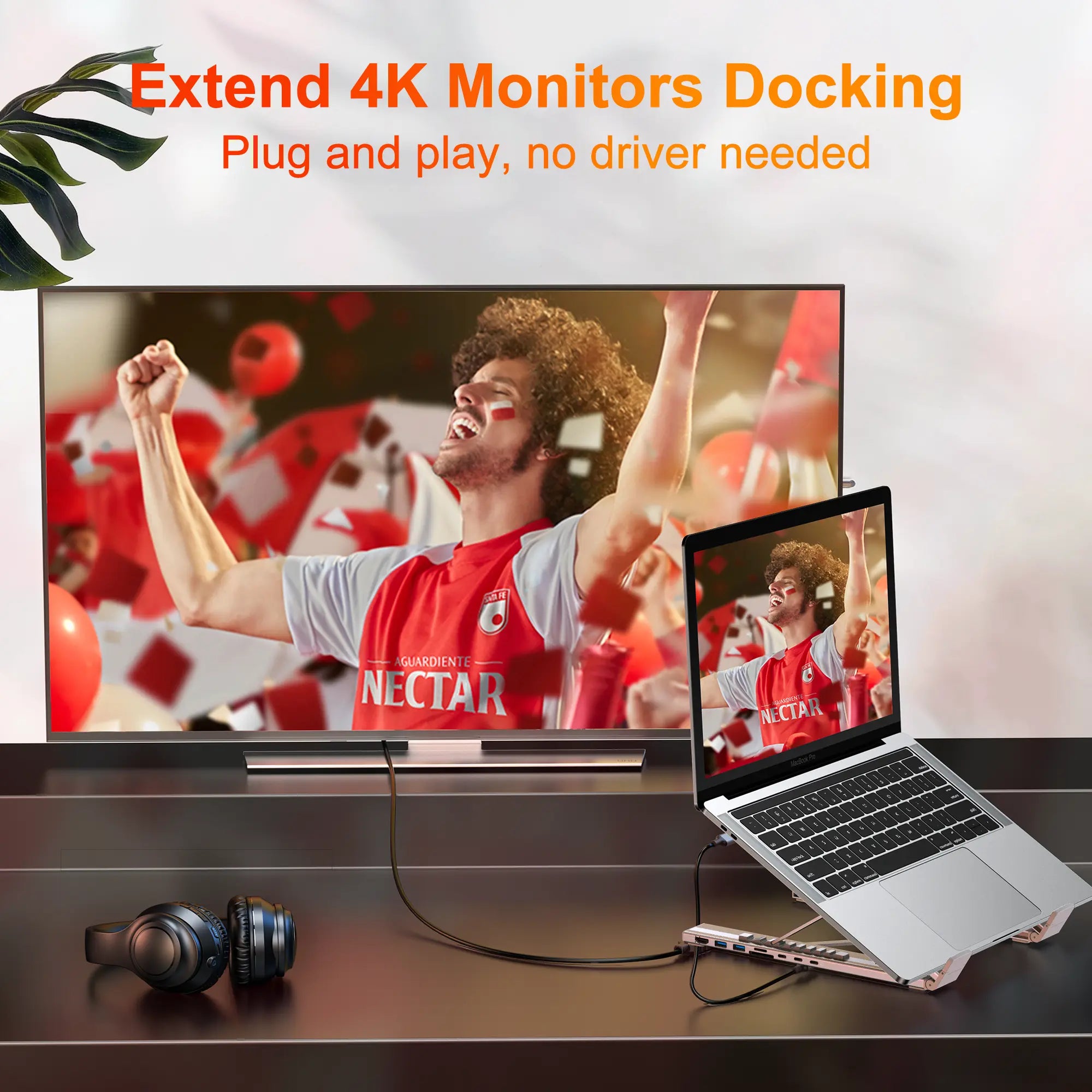 One Device, Multiple Functions: Why Choose a Portable Laptop Stand with Integrated USB-C Dock