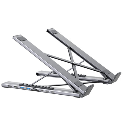 9-in-1 USB-C Laptop Dock Stand