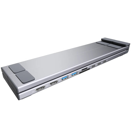 9-in-1 USB-C Laptop Dock Stand