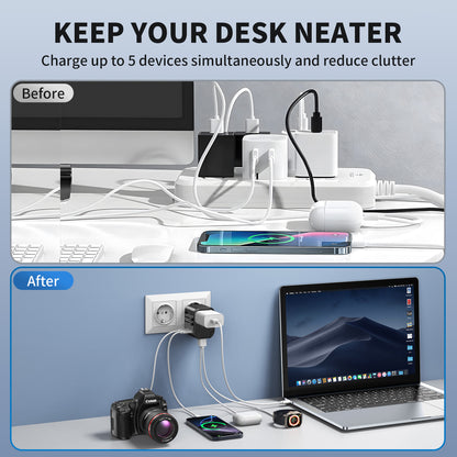 Universal Travel Adapter