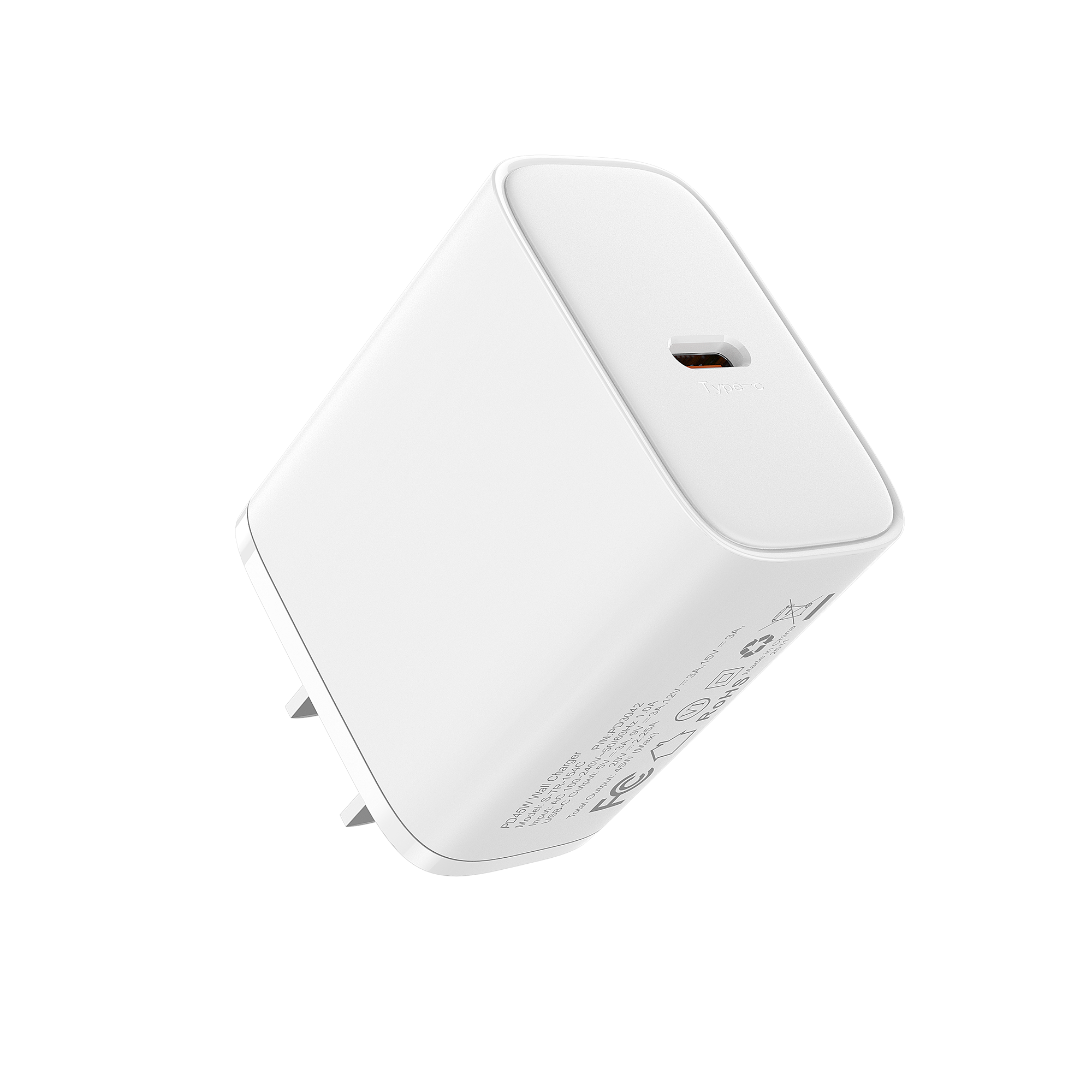 PD 45W Wall Charger