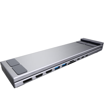 Luxury Tech Gift: Mukiya Max Professional Triple Display Laptop Docking Station